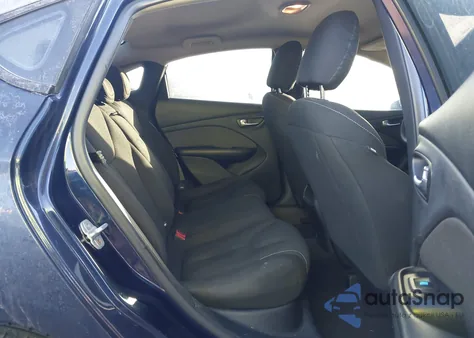 2013 Dodge Dart Sxt from USA, damaged, VIN 1C3CDFBA2DD296958